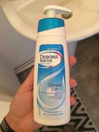 CLEARASIL BIACTOL - Daily clear complet 3 en 1 