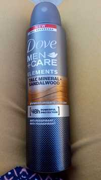 DOVE - Men + care - Déodorant anti-perspirant 48h