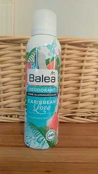 BALEA - Caribbean love - Déodorant 24h