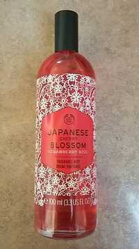 THE BODY SHOP - Japanese cherry blossom - Brume parfumée