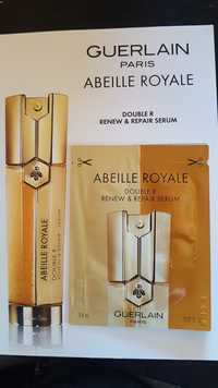 GUERLAIN - Abeille royale - Double R renew & repair serum