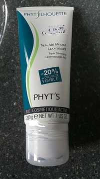 PHYT'S - Phyt'silhouette - Expert cellulite