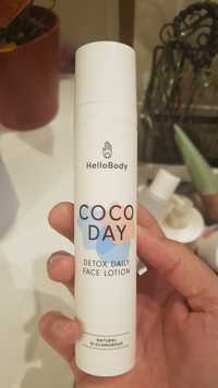 HELLOBODY - Coco Day -  Face lotion