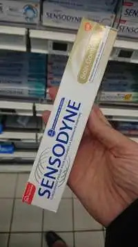 SENSODYNE - Soin complet - Dentifrice