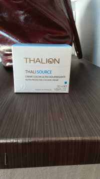THALION - Thali source - Creme cocon ultra-nourrissante