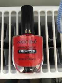 NOCIBÉ - Intemporel - Vernis à ongles 275 The red perfecto