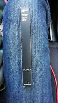 KIKO - Ultimate pen - Eyeliner longue tenue