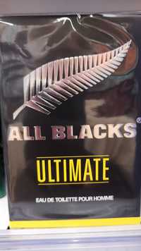 ALL BLACKS - Ultimate - Eau de toilette pour homme