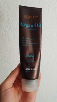 REEDLEY PROFESSIONAL - Argan oil - Masque ultra hydratant