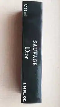 CHRISTIAN DIOR - Sauvage - Parfum