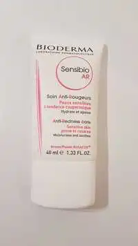 BIODERMA - Sensibio AR - Soin anti-rougeurs