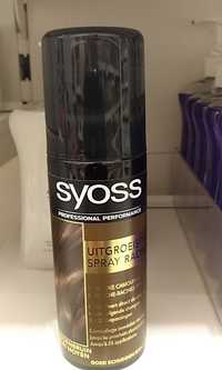 SYOSS - Spray racines brun moyen 