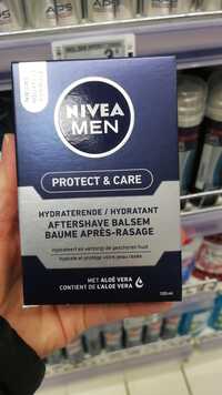 NIVEA MEN - Protect & care - Baume après-rasage