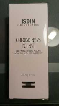 ISDIN - Glicoisdin 25 intense - Facial gel with peeling effect