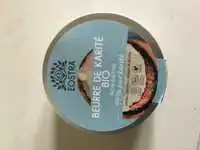 EOSTRA - Beurre de karité bio non raffiné