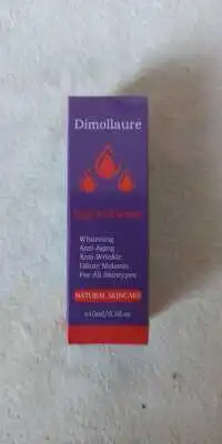 DIMOLLAURE - Kojic acid serum