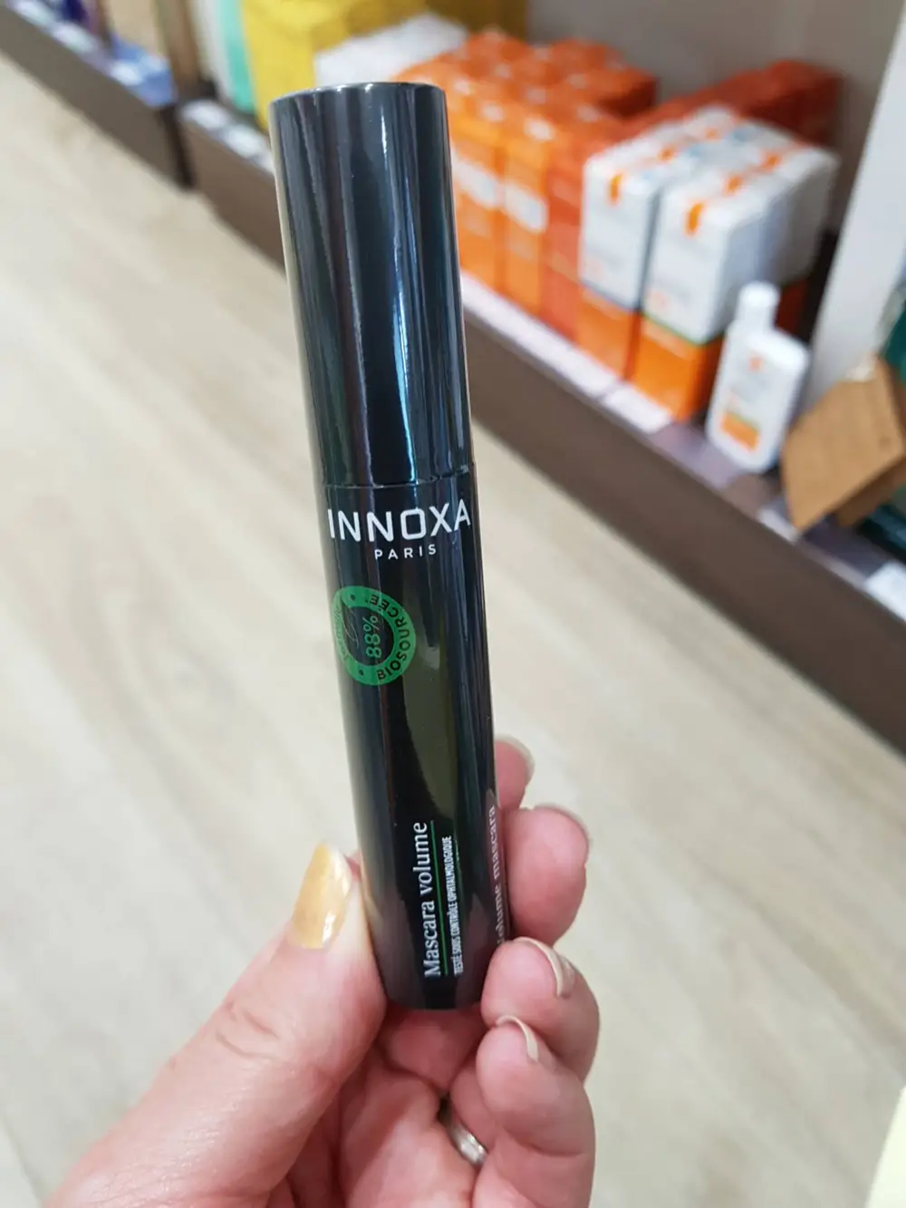 INNOXA - Mascara volume 