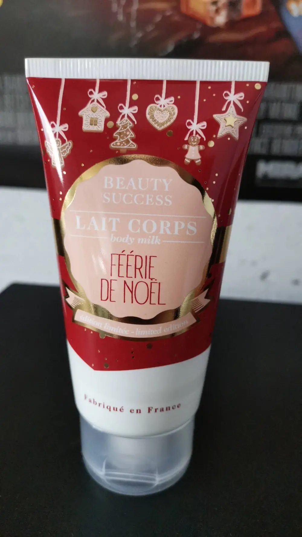 BEAUTY SUCCESS - Féérie de Noël - Lait corps