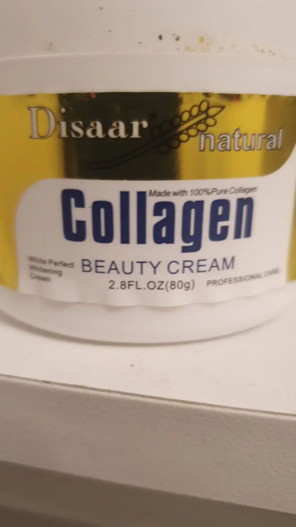 DISAAR - Collagen - Beauty cream 