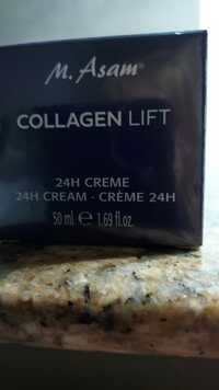 M. ASAM - Collagen Lift - Crème 24h