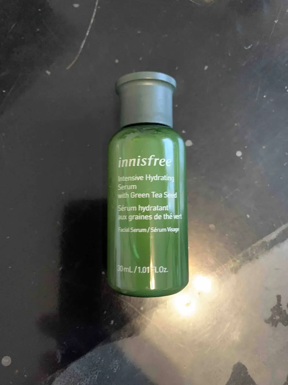 INNISFREE - Sérum hydratant aux graines de thé vert