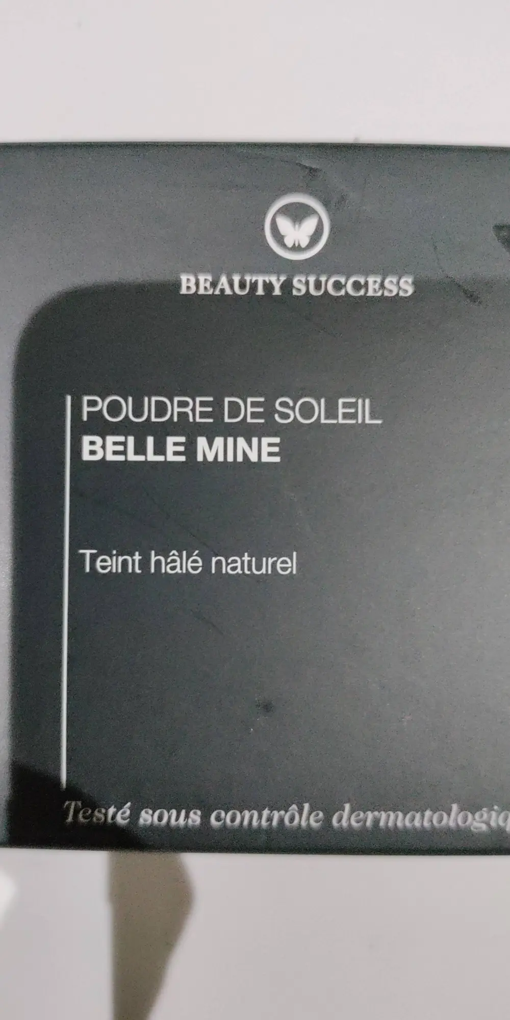 BEAUTY SUCCESS - Poudre de soleil - Belle mine