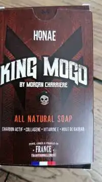 HONAE - King mogo - All natural soap