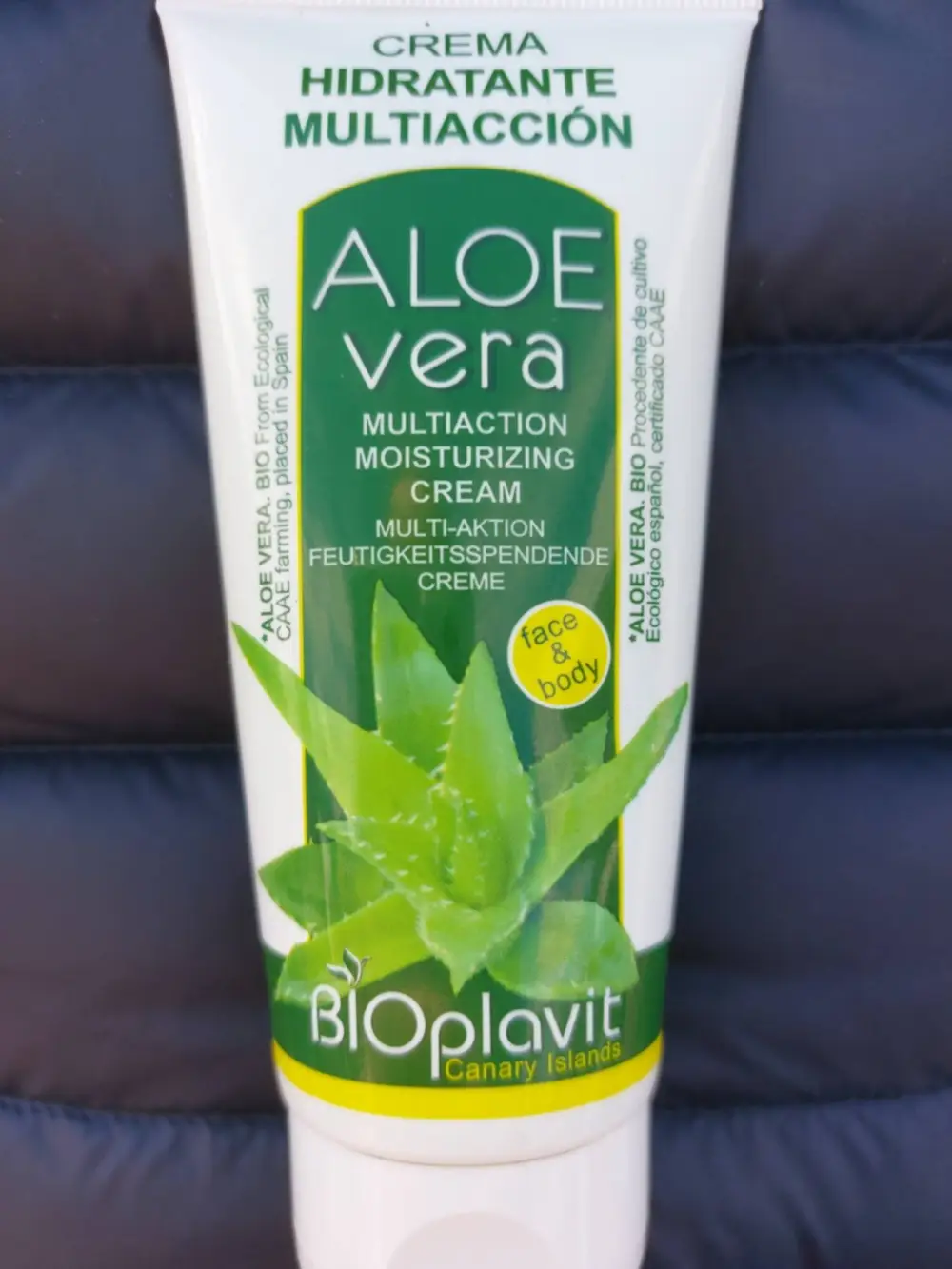 BIOPLAVIT - Crema hidratante multiaccion