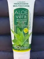 BIOPLAVIT - Crema hidratante multiaccion