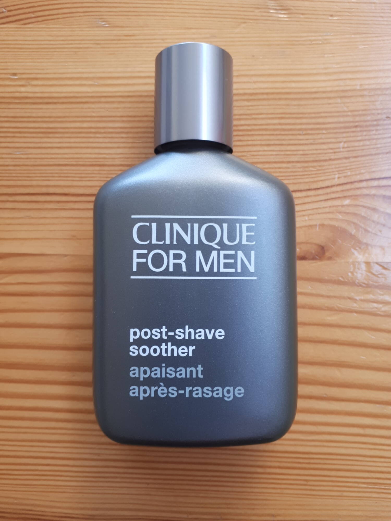 CLINIQUE - Apaisant après rasage for men