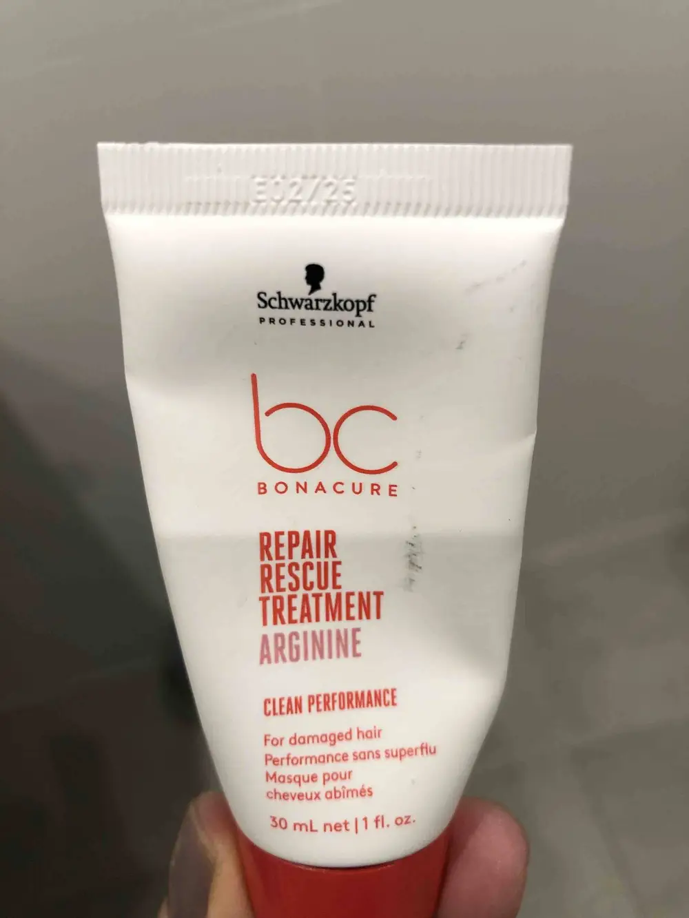 SCHWARZKOPF - bc Bonacure - Masque pour cheveux