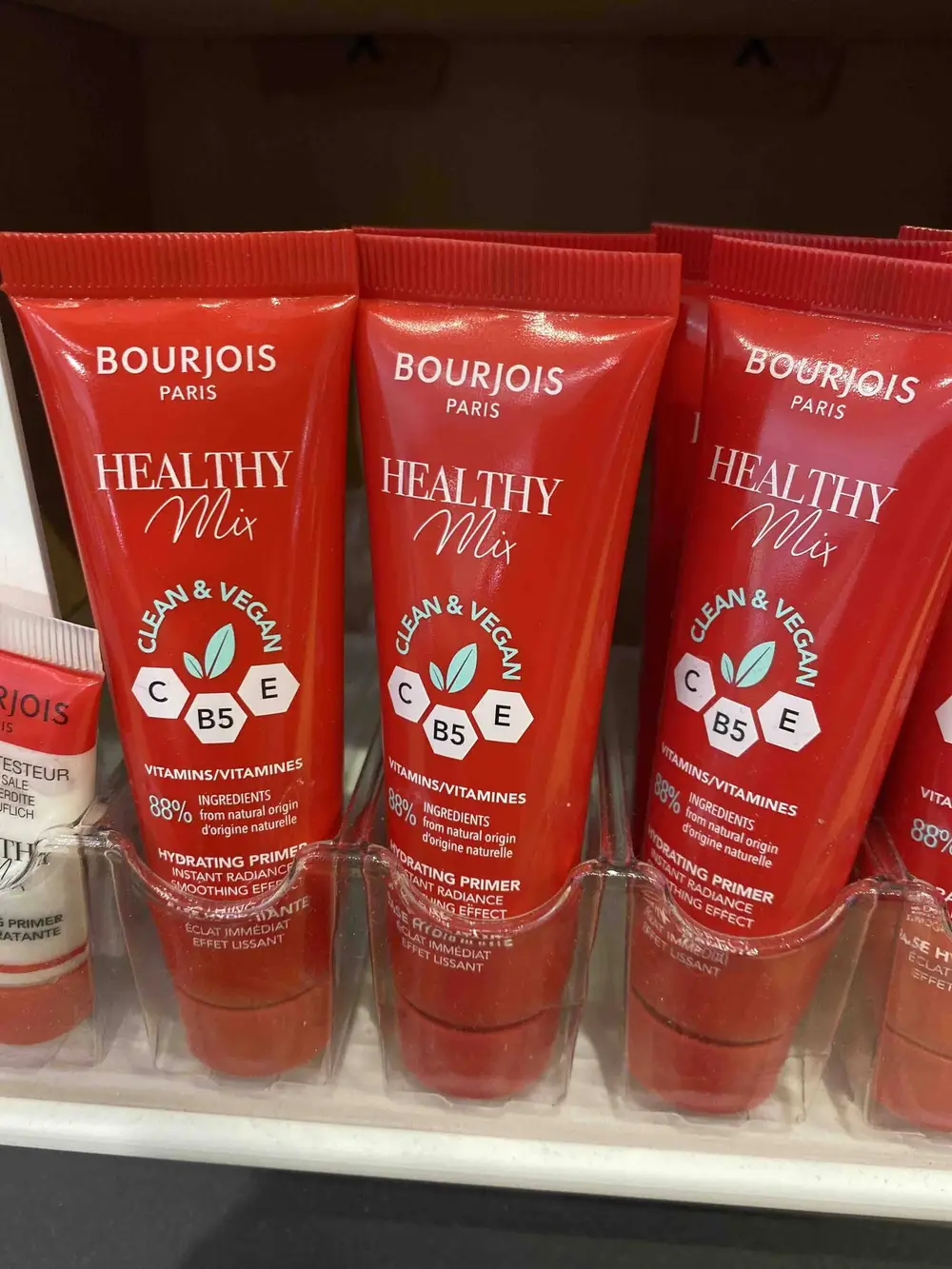 BOURJOIS - Healthy mix - Hydrating primer 