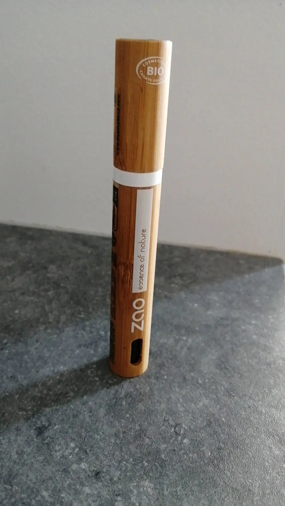 ZAO - Essence of nature - Mascara définition 