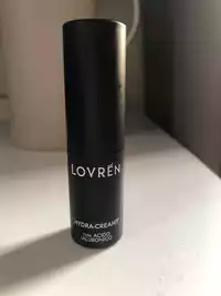LOVREN - Hydra creamy - Rouge à lèvres 