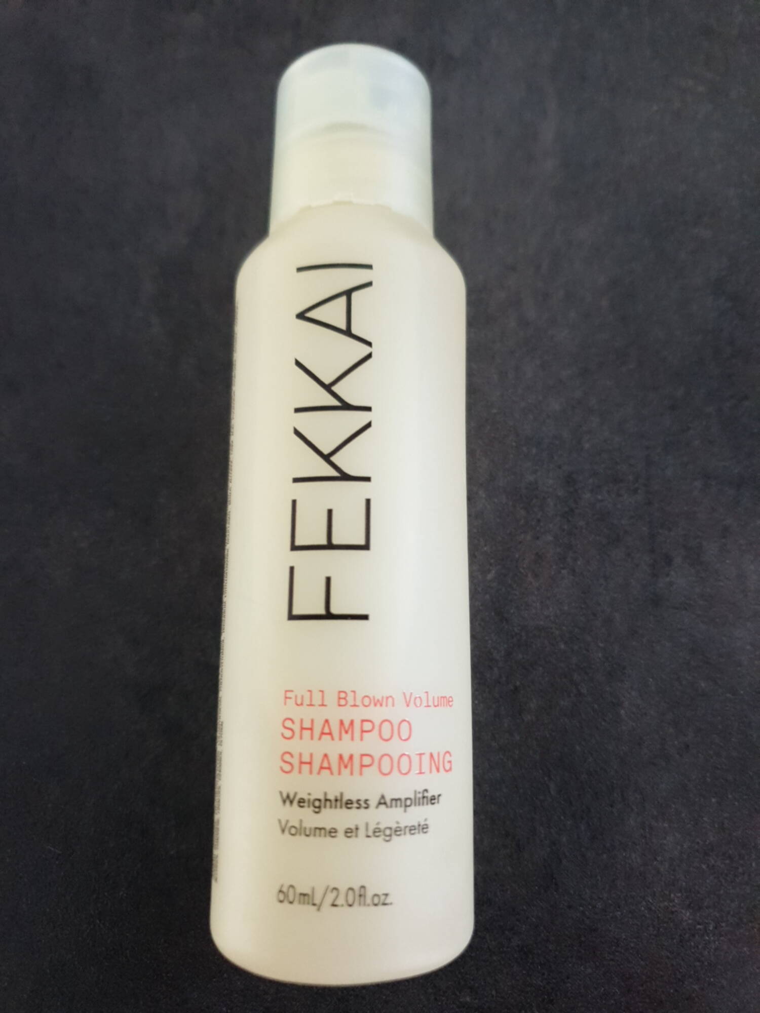 FEKKAI - Shampooing volume et légèreté