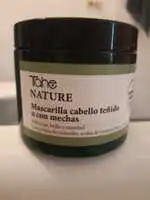 TAHE NATURE - Mascarilla cabello teñido o con mechas