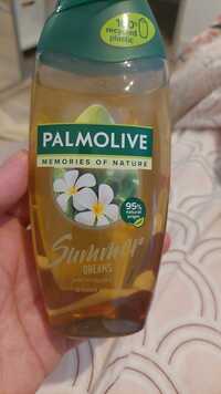 PALMOLIVE - Memories of nature Summer dreams - Shower gel
