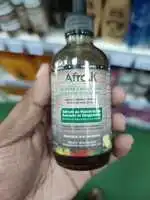 AFRO.K - Sérum capillaire au macérat de romarin et gingembre
