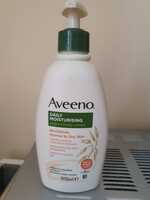 AVEENO - Daily moisturising - Yogurt body cream