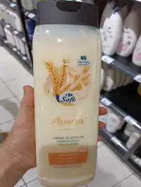 CARREFOUR - Avena - Crème de douche