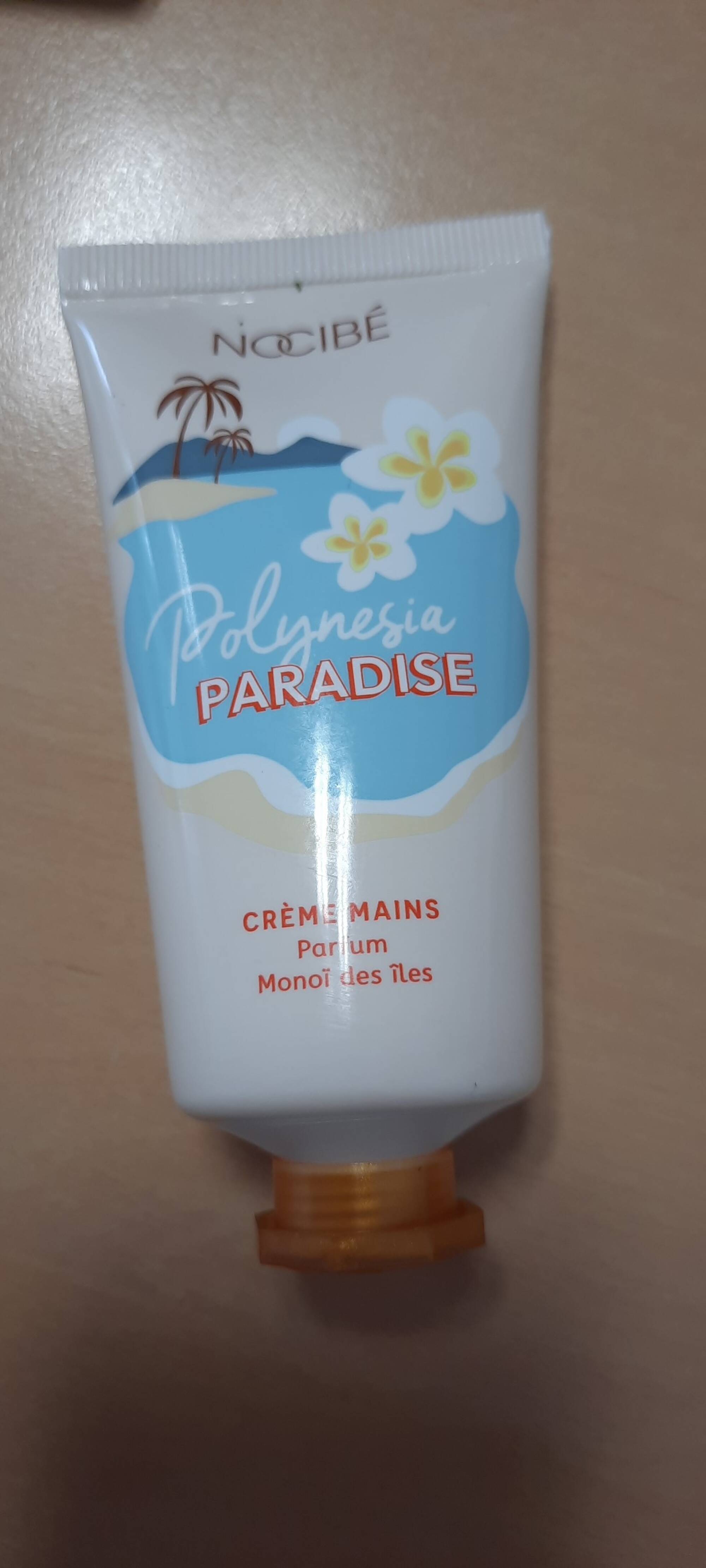NOCIBÉ - Polynesia paradise - Crème mains