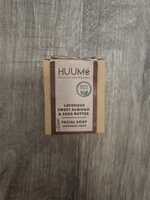 HUMMË - Lavender sweet almond & shea butter - Facial soap