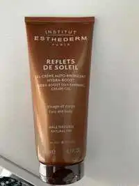 ESTHEDERM - Reflets de Soleil - Gel crème auto-bronzant