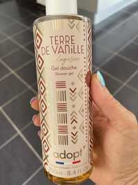 ADOPT' -  Terre de Vanille - Gel douche 