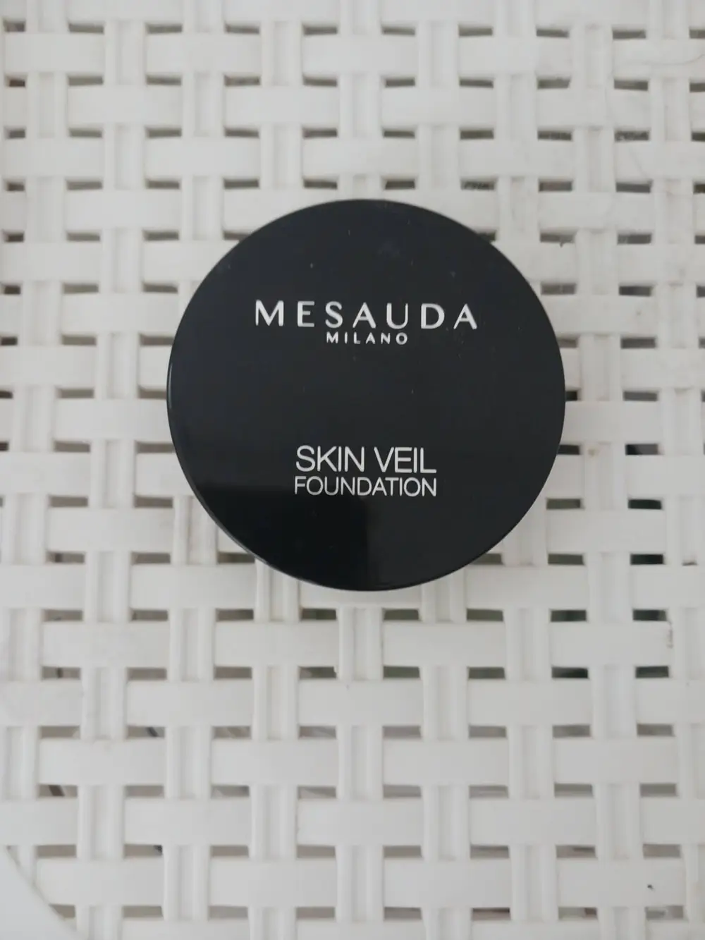 MESAUDA MILANO - Skin veil foundation