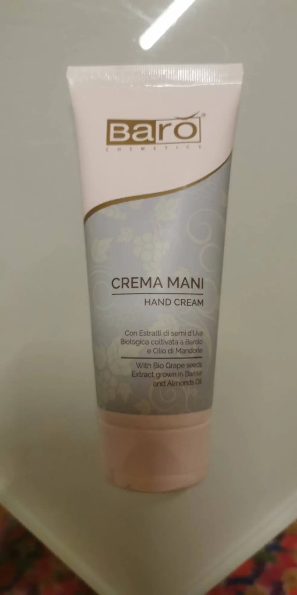 BARO COSMETICS - Hand cream