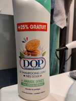 DOP - Amande douce - Shampooing 2en1