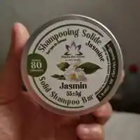 JASMIN - shampooing solide:pharma bio univers