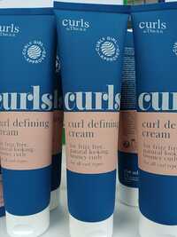 CURLS - Curl defining cream
