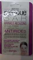 B.A.R - Masque tissu anti-rides